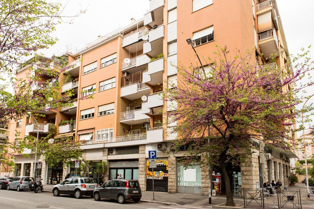 La Casetta Di Tiziana Roma Esterno foto